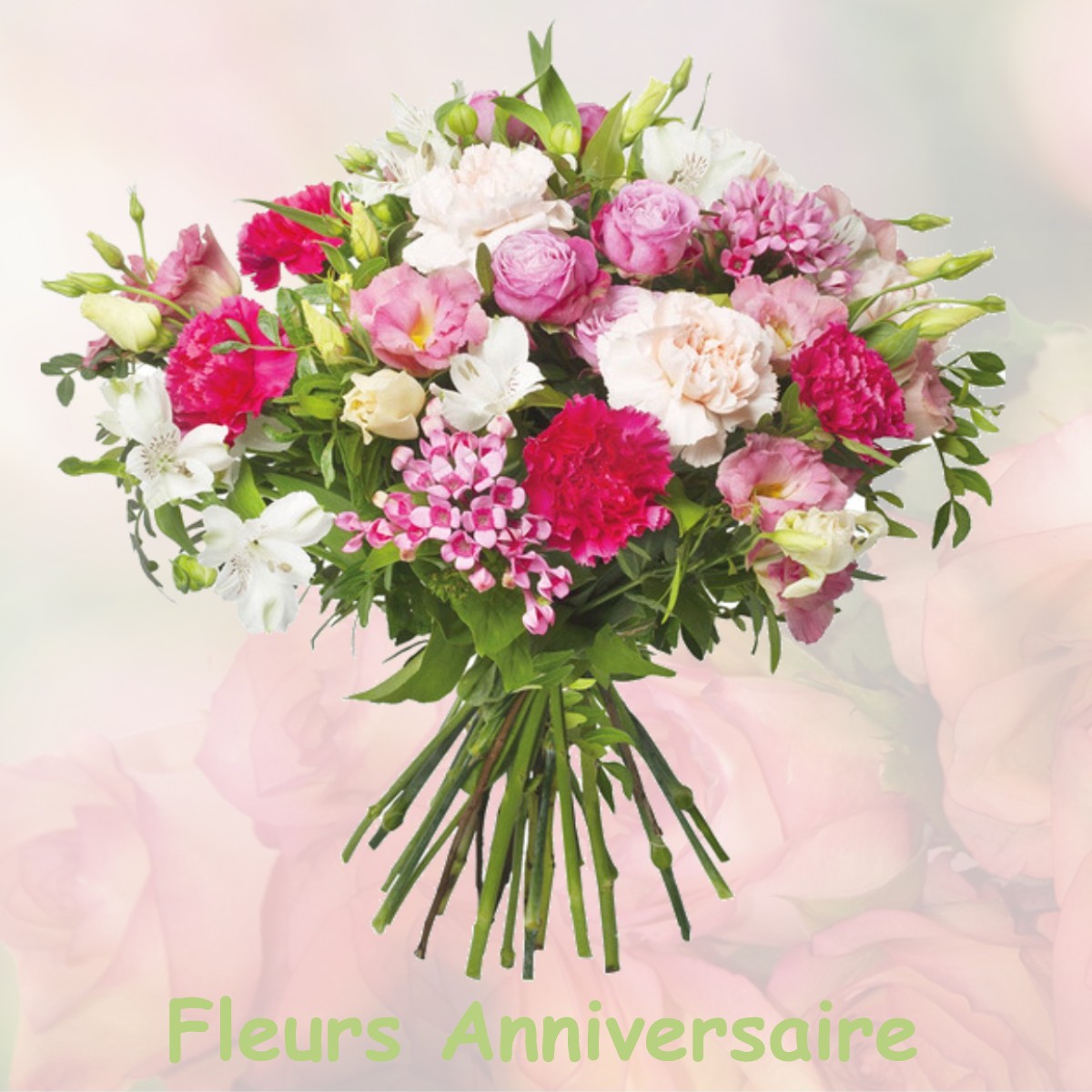 fleurs anniversaire SAINT-MARCEAU