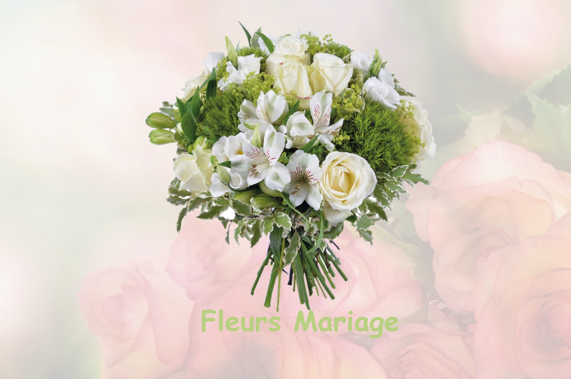 fleurs mariage SAINT-MARCEAU